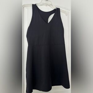 Fabletics On-The-Go Built In Bra Dress Sz XL
